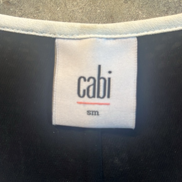 Cabi sleeveless blouse - Picture 2 of 4